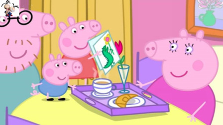 小猪佩奇 粉红猪小妹佩奇 小猪佩佩的生日Party 永哥玩游戏 亲子游戏