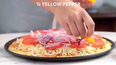 如何制作10个快速简单的自制披萨食谱