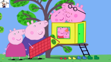 小猪佩奇 粉红猪小妹佩奇 小猪佩佩的假期 永哥玩游戏 亲子游戏
