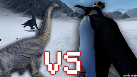 【矿蛙】动物战争模拟器 企鹅王的霸气俯冲