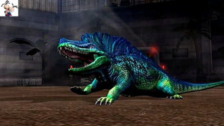 侏罗纪世界 恐龙公园第87期：白空末日竞技赛 侏罗纪公园 永哥玩游戏