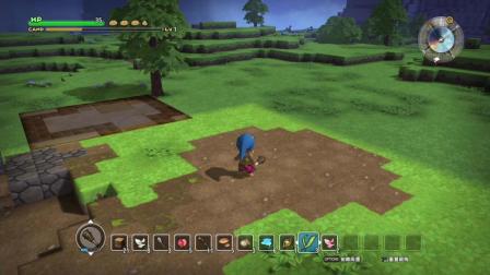 【甜瓜试玩简评】勇者斗恶龙创世小英雄试玩下部