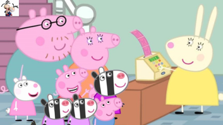 小猪佩奇 粉红猪小妹佩奇 粉红小猪的超级生日Party 永哥玩游戏 亲子游戏