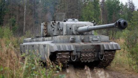 二战美英坦克的噩梦 为何王牌坦克也让自己人叫苦不迭?
