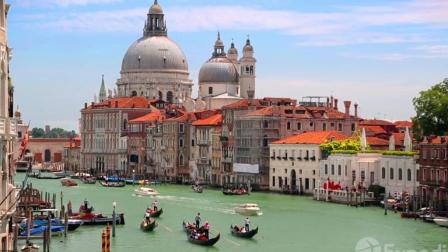 文艺复兴的精华 意大利水城威尼斯旅游风光介绍