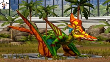 侏罗纪世界 恐龙公园第95期：残酷的生还者联盟 侏罗纪公园 永哥玩游戏