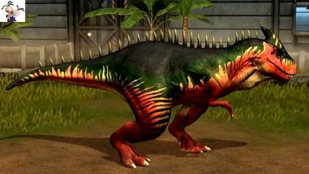 侏罗纪世界 恐龙公园第96期：南方巨兽龙 侏罗纪公园 永哥玩游戏
