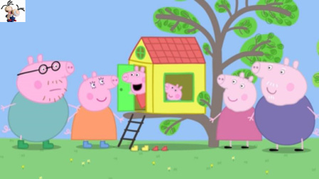 小猪佩奇 粉红猪小妹佩奇 粉红小猪佩佩的运动会 永哥玩游 亲子游戏
