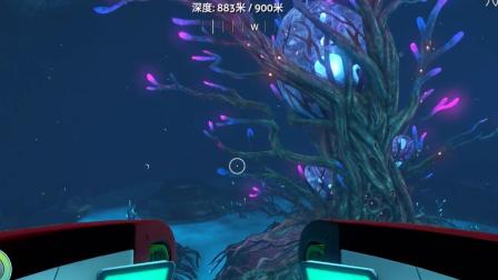 【峻晨解说】扫描生命之树！听说孕育的小海皇、美丽水世界270