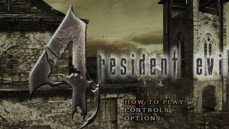 【菠萝实况】生化危机4HD 04