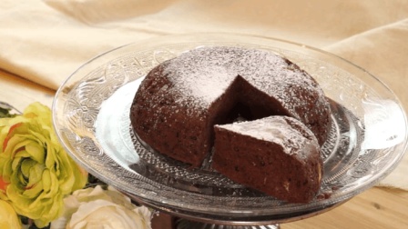 电饭锅能做巧克力蛋糕? 最简单的做蛋糕的方法!