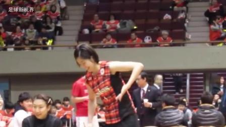 日本羽毛球美女选手栗原文音, 不但长的好看球也打的好
