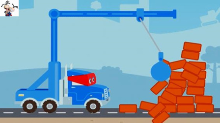 超级挖掘机4 超级卡车 挖掘机推土机运输车 汽车总动员亲子游戏 永哥玩游戏