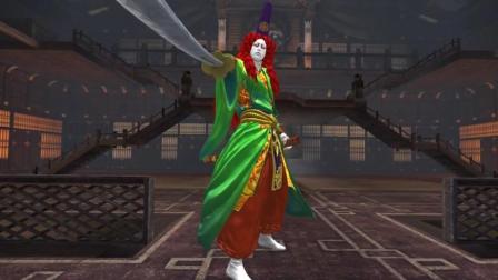 【预言解说】逆战NZ《刀战僵尸猎场》格斗游戏时代 牙通牙+巨龙传说 炫酷技能轻松过关