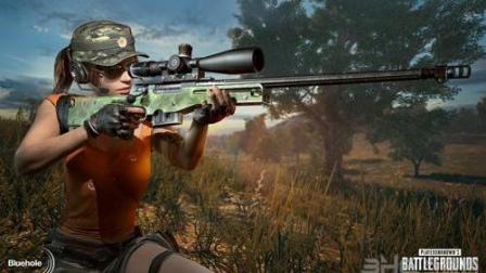 【预言】《绝地求生大逃杀》大吉大利差点吃鸡! AMW一枪头瞬间爆炸 极限进前三 惨被无情包围