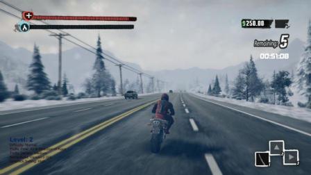【榨菜解说】Road Redemption暴力车手榨菜 老哥 你蚝我啊大哥