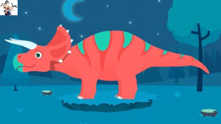 恐龙化石挖掘 侏罗纪恐龙化石挖掘 侏罗纪世界公园 恐龙公园三角龙★永哥玩游戏