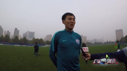 2017中甲联赛人气之星: 石家庄永昌王鹏
