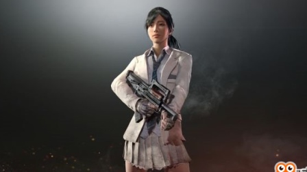 【预言】《绝地求生大逃杀》第二名！雾天中的迷雾幽灵 伏地魔1V2 单挑一个队伍没有压力