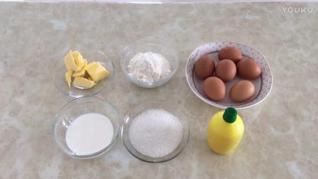 烘焙大师宣传视频教程 千叶纹蛋糕的制作方法np0 烘焙蛋糕教程