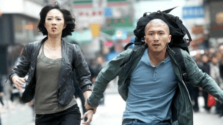 一部香港犯罪电影, 看警匪之间的感人故事