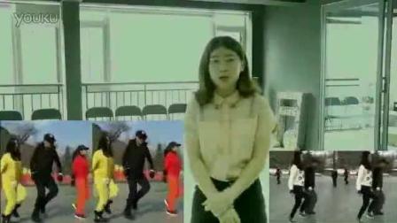 曳步舞教学视频面具男街舞 爵士舞滑步教学分解动作教学跳广场舞曳步舞前如何做好准备