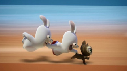 疯狂的兔子动画版 游戏疯狂的兔子游乐场1