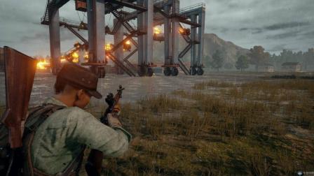 【预言】《绝地求生大逃杀》暴力十杀! 车祸现场 惨遭原地爆炸 小橙车的一生