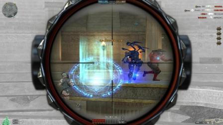 【预言解说】穿越火线CF 角斗场双兄弟归来 暴打小僵尸 斩魔刀怒斩魔僵尸