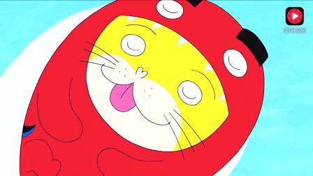 日本动画大黄猫小红鱼就是猫鱼啦 第5集 迷路