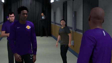 【布鲁】NBA2K18生涯模式：奥尼尔和威尔斯兄弟决裂？？（28）