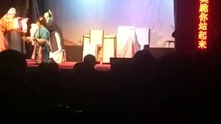 蒲剧《三娘教子》选段: 叫了一声受苦的