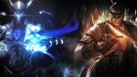 【预言解说】穿越火线CF 金字塔顶端的两个男人 幽灵猎手怎么就这么困难