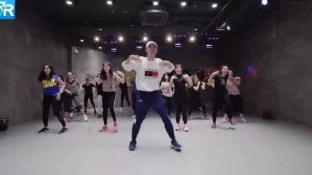 泰国INNER舞蹈室跳的全球爆火神曲panama