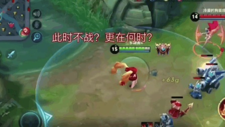 王者荣耀: 安琪拉VS妲己, 把心思都用在这上面了