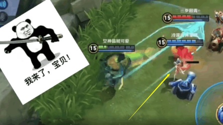 王者荣耀: 安琪拉技能瞎放都能秒人, 我是信了
