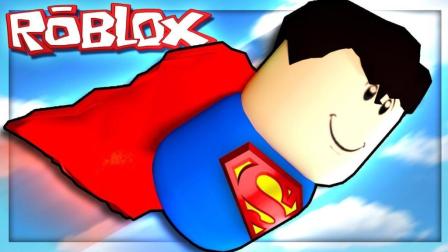 【Roblox超级英雄模拟器】蜘蛛侠大战秃鹫英雄