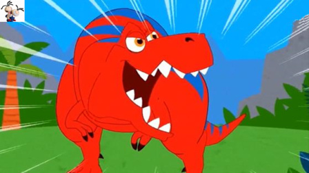 恐龙公园 侏罗纪恐龙公园 恐龙亲子游戏 侏罗纪恐龙 霸王龙迅猛龙★永哥玩游戏