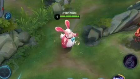 王者荣耀: 梦奇的蛋丢了