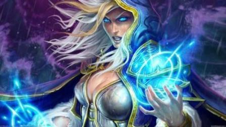 【预言】《炉石传说》开坑篇: 20套牌开箱 3金卡 萌新玩家抽取大法师安东尼