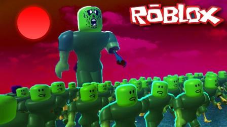 Roblox虚拟世界乐高小游戏第二季x小格解说