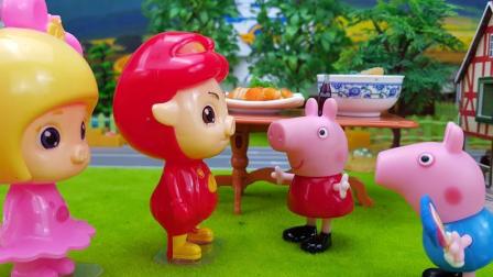 猪猪侠玩具视频 第一季