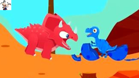 恐龙公园三角恐龙宝宝冒险 侏罗纪恐龙游戏 侏罗纪世界公园★永哥玩游戏