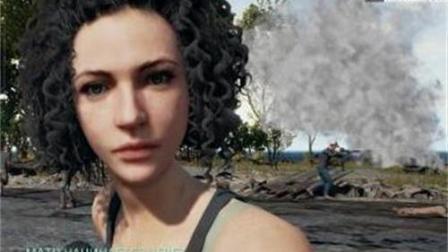 【预言】《绝地求生大逃杀》第三名! 98K爆头侠降临 八倍镜绝世空投小掩体