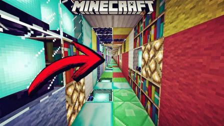 【纸鱼】一分钟内跑完算是高手吗? -我的世界Minecraft