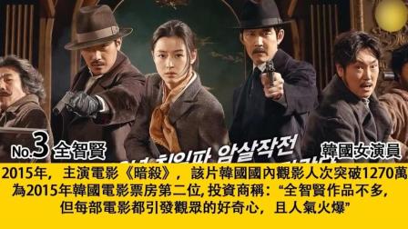 韩国电影&ldquo;票房保证&rdquo;演员排行榜, 男演员第一名毫无争议!