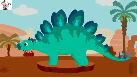 侏罗纪恐龙挖掘 恐龙化石挖掘 剑龙三角龙霸王龙★永哥玩游戏