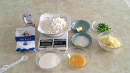 烘焙课 提拉米苏制作 君之6寸戚风蛋糕的做法