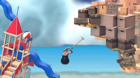 【预言】《和班尼特福迪一起攻克难关》珠穆朗玛峰最高峰 爬到山顶 勇闯三管 轻轻松松