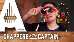 The Captains Blindfold Strat Challenge!!